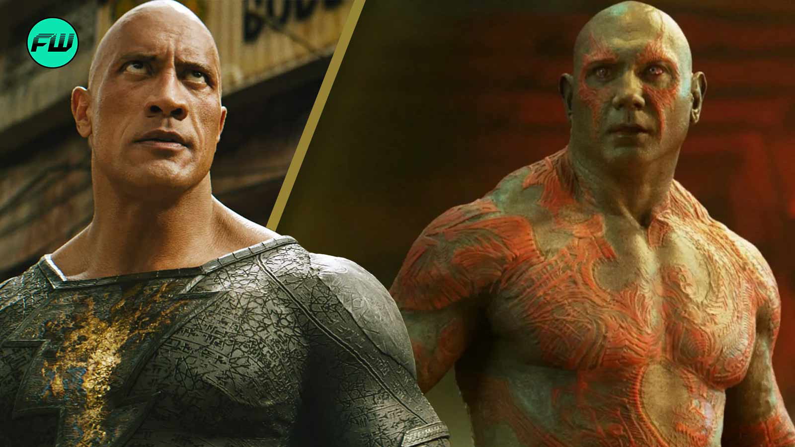 “I’m 6’4, 240 lbs, I look like a Gorilla”: Dave Bautista’s Confession on His Weight Makes us Wonder How Dwayne Johnson Can Maintain His Gigantic Physique