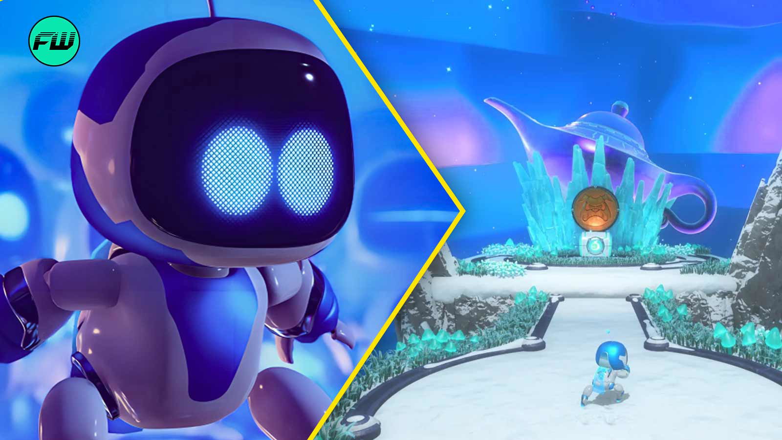 Astro Bot MiniBoss Guide How to Beat Djinny’s Revenge Rematch