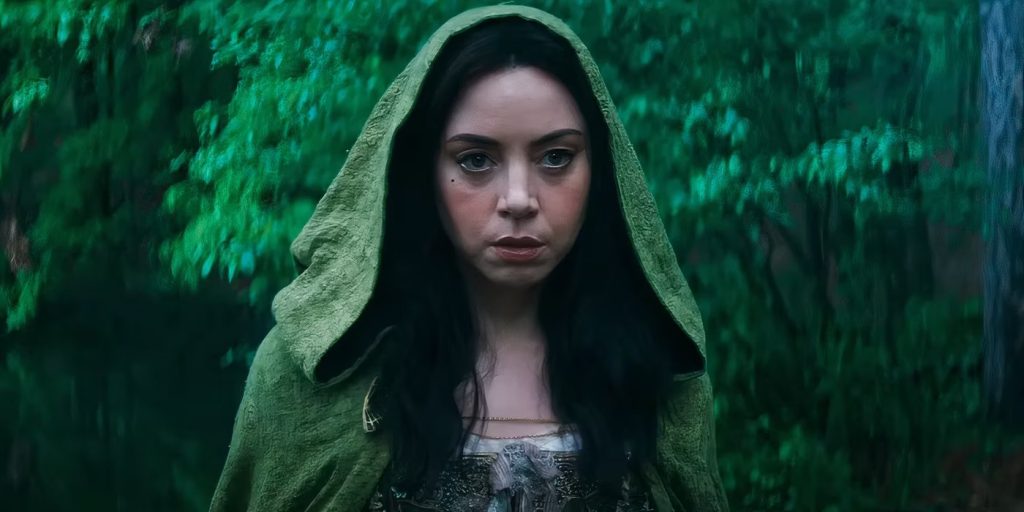 We Are Officially Terrified For ‘Agatha All Along’ After Aubrey Plaza’s Response to “gayest” Marvel Show Comments