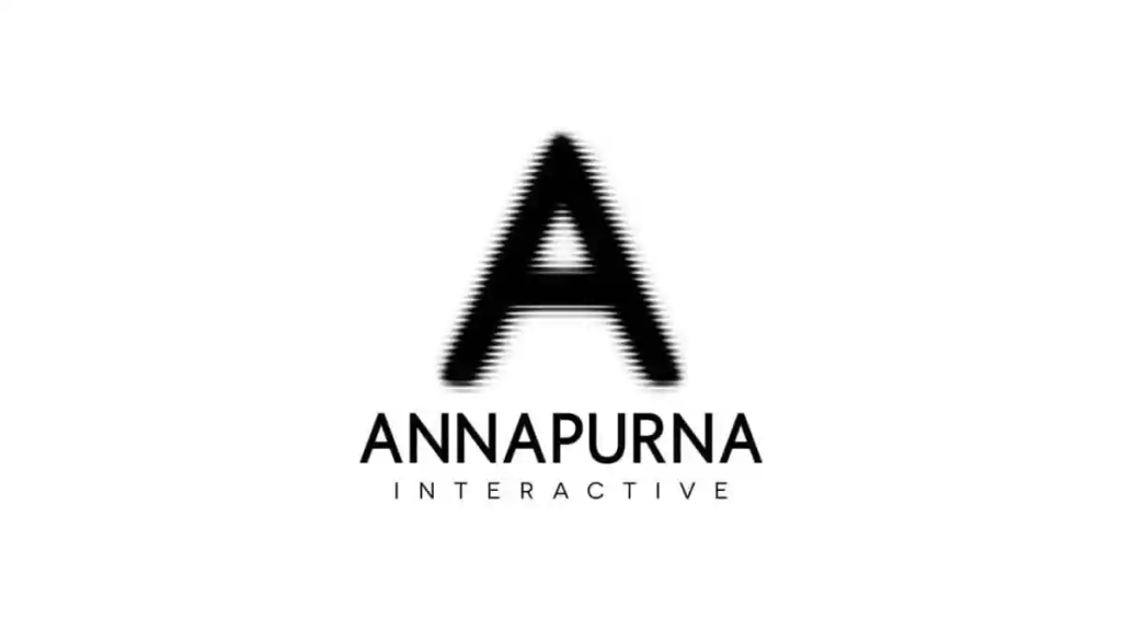 The logo of Annapurna Interactive.