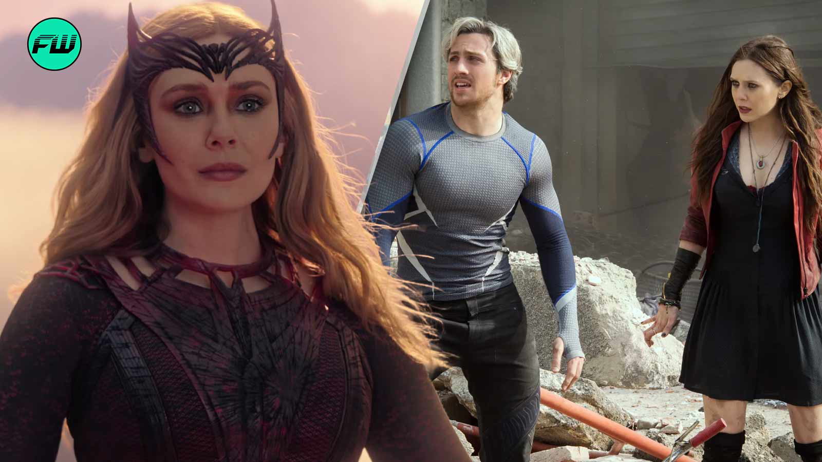 “That sucked”: Elizabeth Olsen Sacrificing One of Her Favorite Scripts for Avengers: Age of Ultron Was the Career-Defining Moment She Desperately Needed