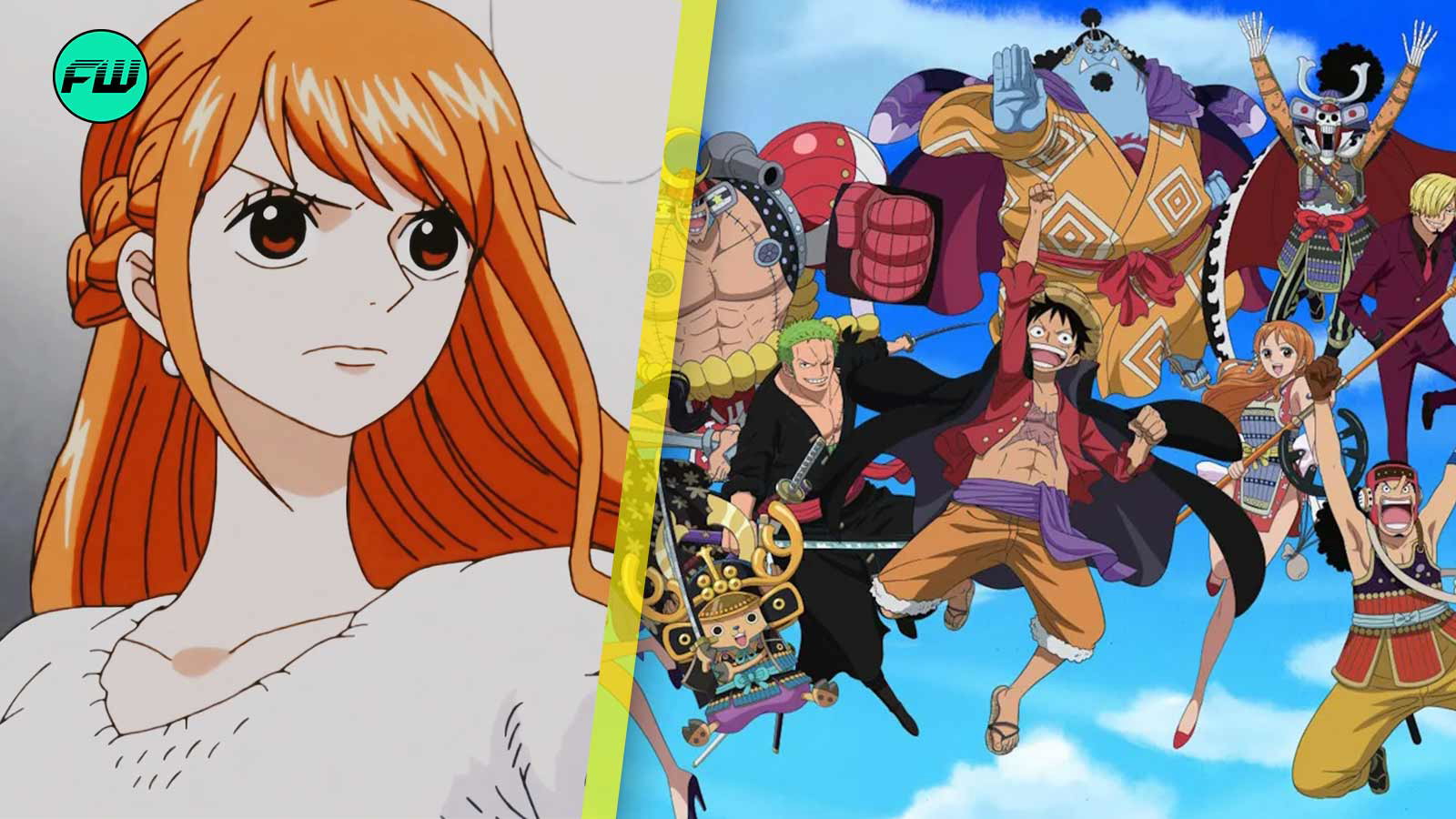 Who Kidnapped Nami in One Piece 1126? You May Have Missed One Hint From Eiichiro Oda From Thriller Bark Arc