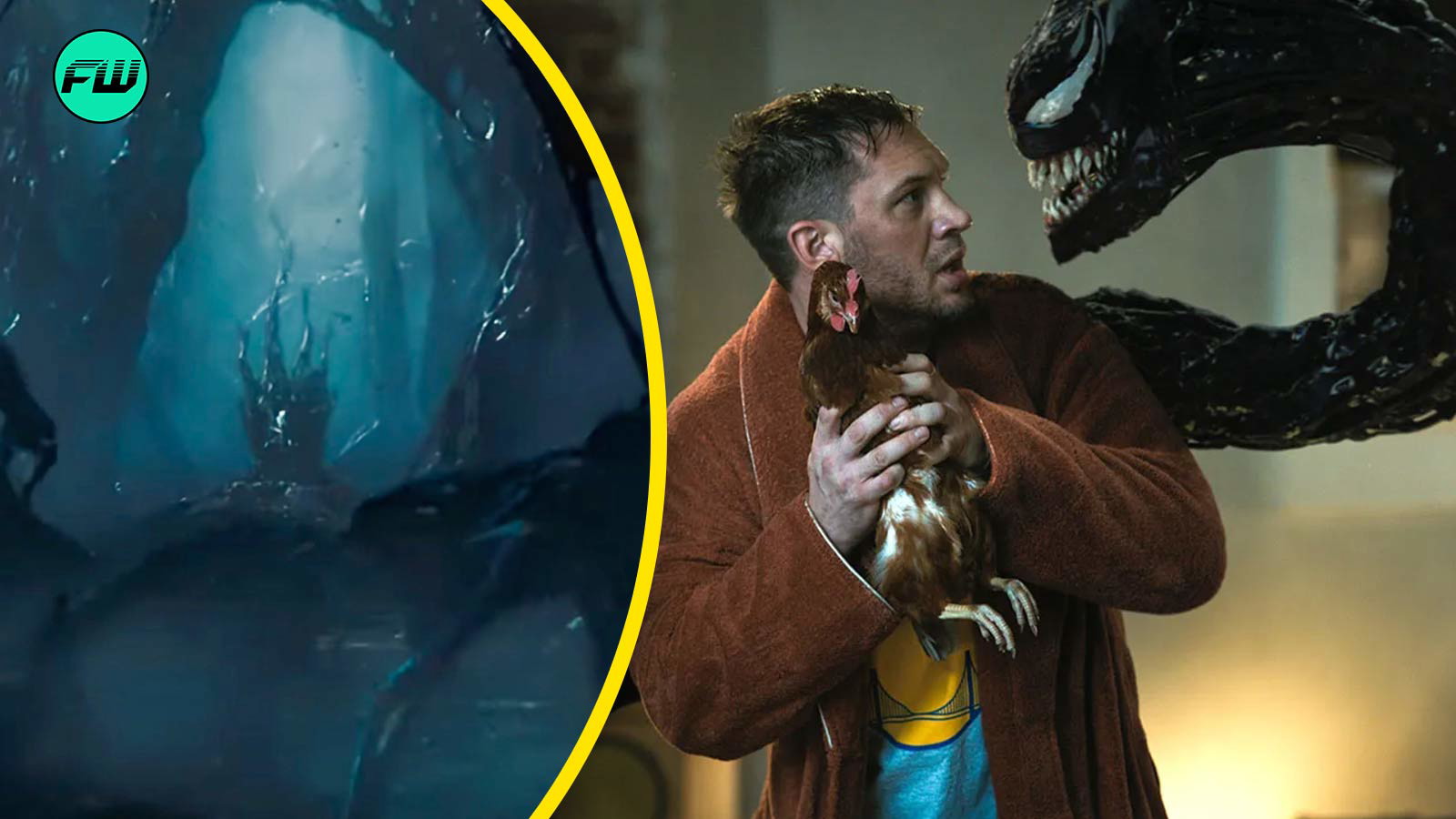 “I didn’t know until today”: Knull’s Co-Creator is Expecting a Boat Load of Money After Sony Reveals Its Thanos Level Villain For Tom Hardy’s Venom: The Last Dance