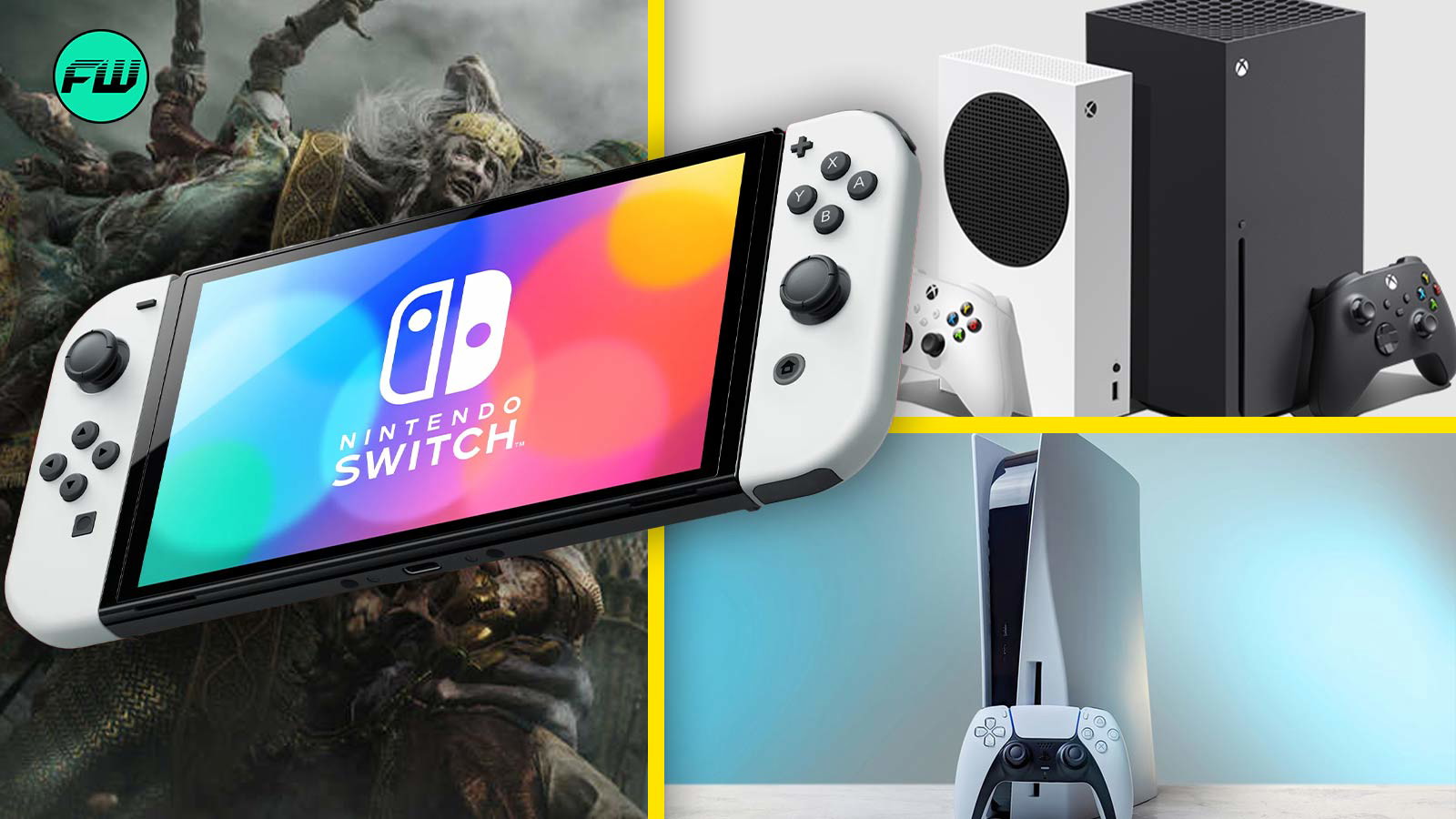 Nintendo Switch 2 Needs its Own Soulslike, Not Scraps from Xbox and PS5: We Have a Solution