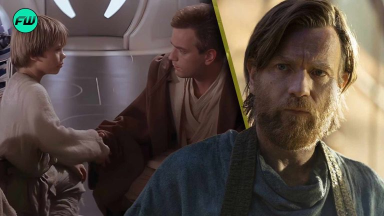 “What an arrogant thing to say!”: Ewan McGregor’s Smugness As a Young Actor Ironically Served Him Well After His Star Wars Role Touched Millions of Lives