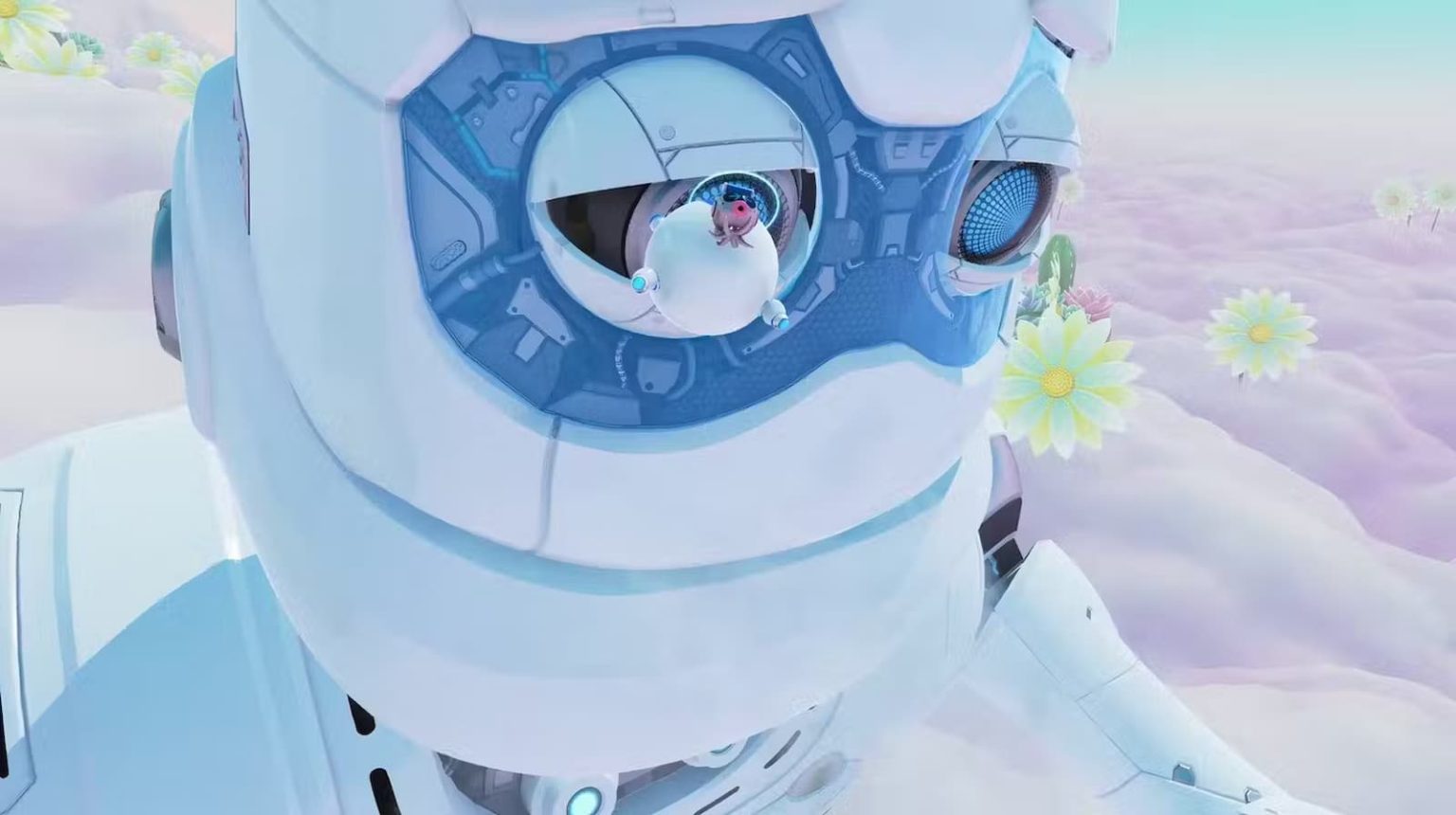 Astro Bot Balloon Breeze Collectible Locations