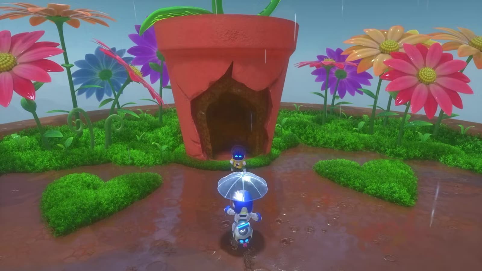 Astro Bot: Balloon Breeze Collectible Locations