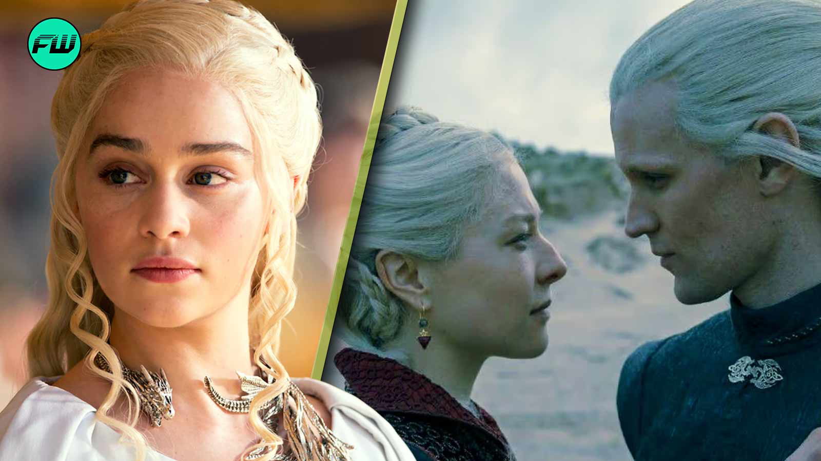 It’s a Shame Emilia Clarke Won’t Return as Daenerys for a Cameo After Having So Many Similarities With Daemon and Rhaenyra in House of the Dragon