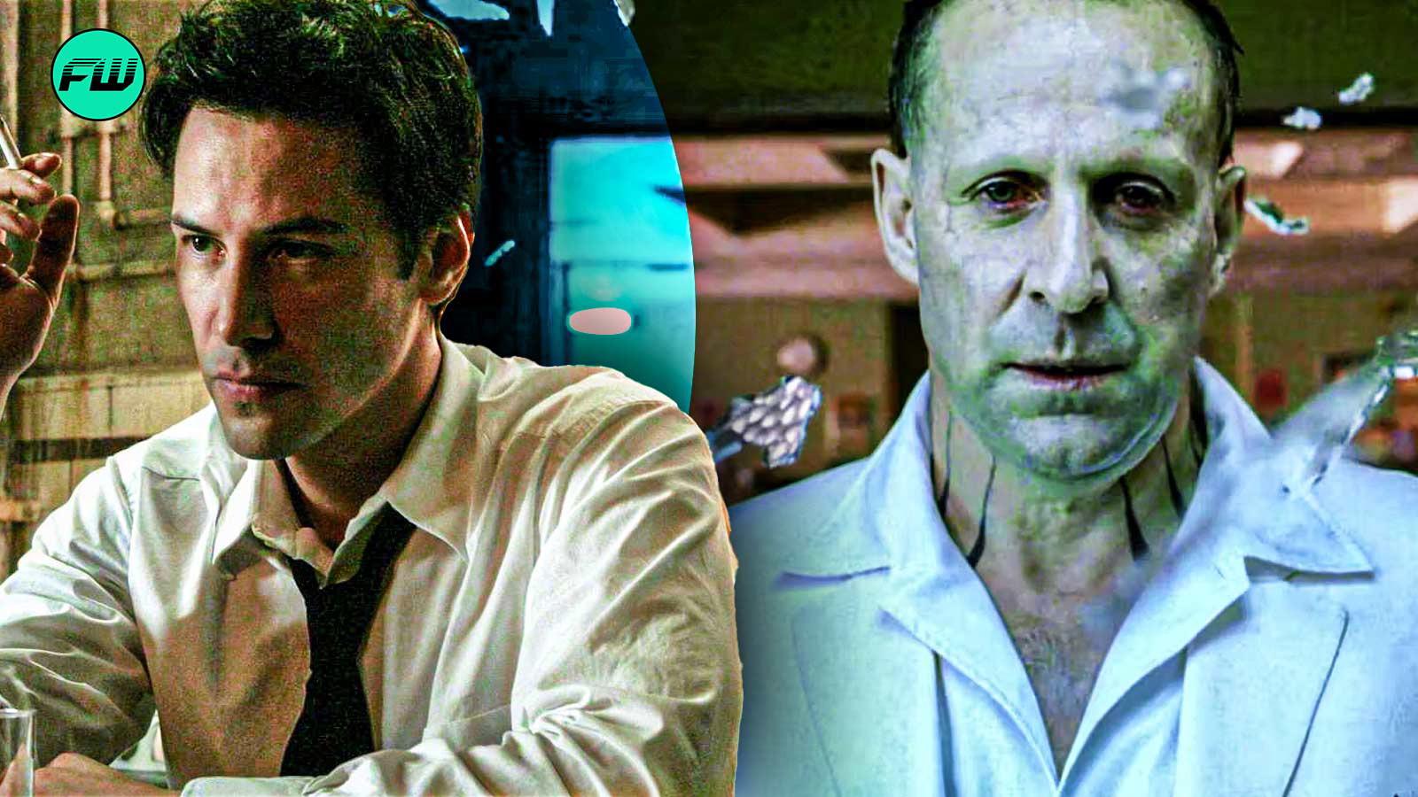 “I want to do some comedy”: Keanu Reeves’ Friendship With His Constantine Co-Star Peter Stormare Landed Him in a Sit-Com That Not Many Fans Know