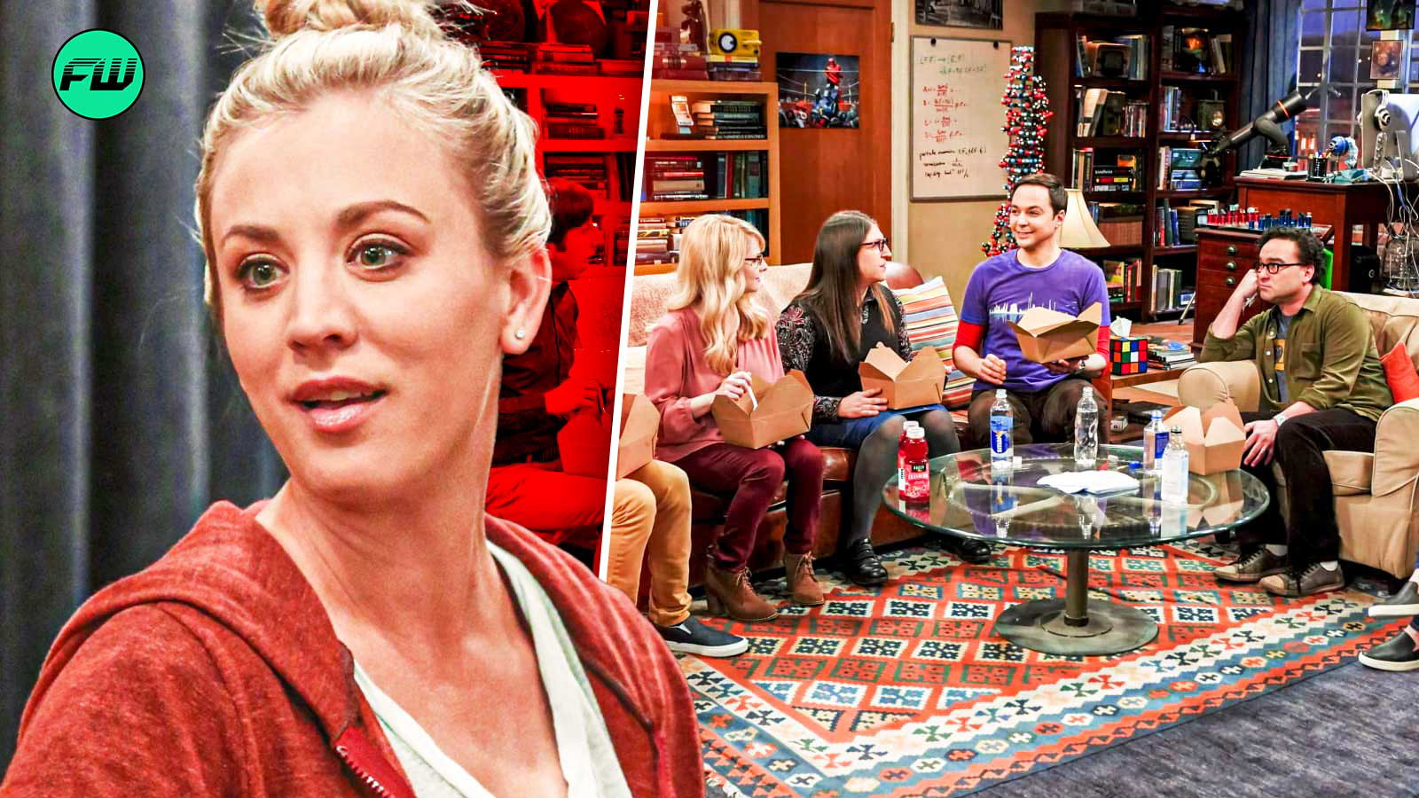 “I’ll just take off all my clothes”: The Big Bang Theory’s Greatest Bro Moment Was When Kaley Cuoco Offered to be Naked But the Gang Didn’t Care