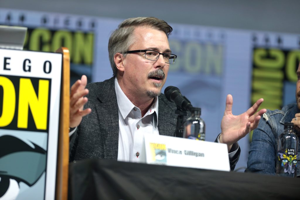 Vince Gilligan