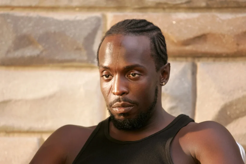  Michael K. Williams as Omar Little in The Wire | HBO Entertainment