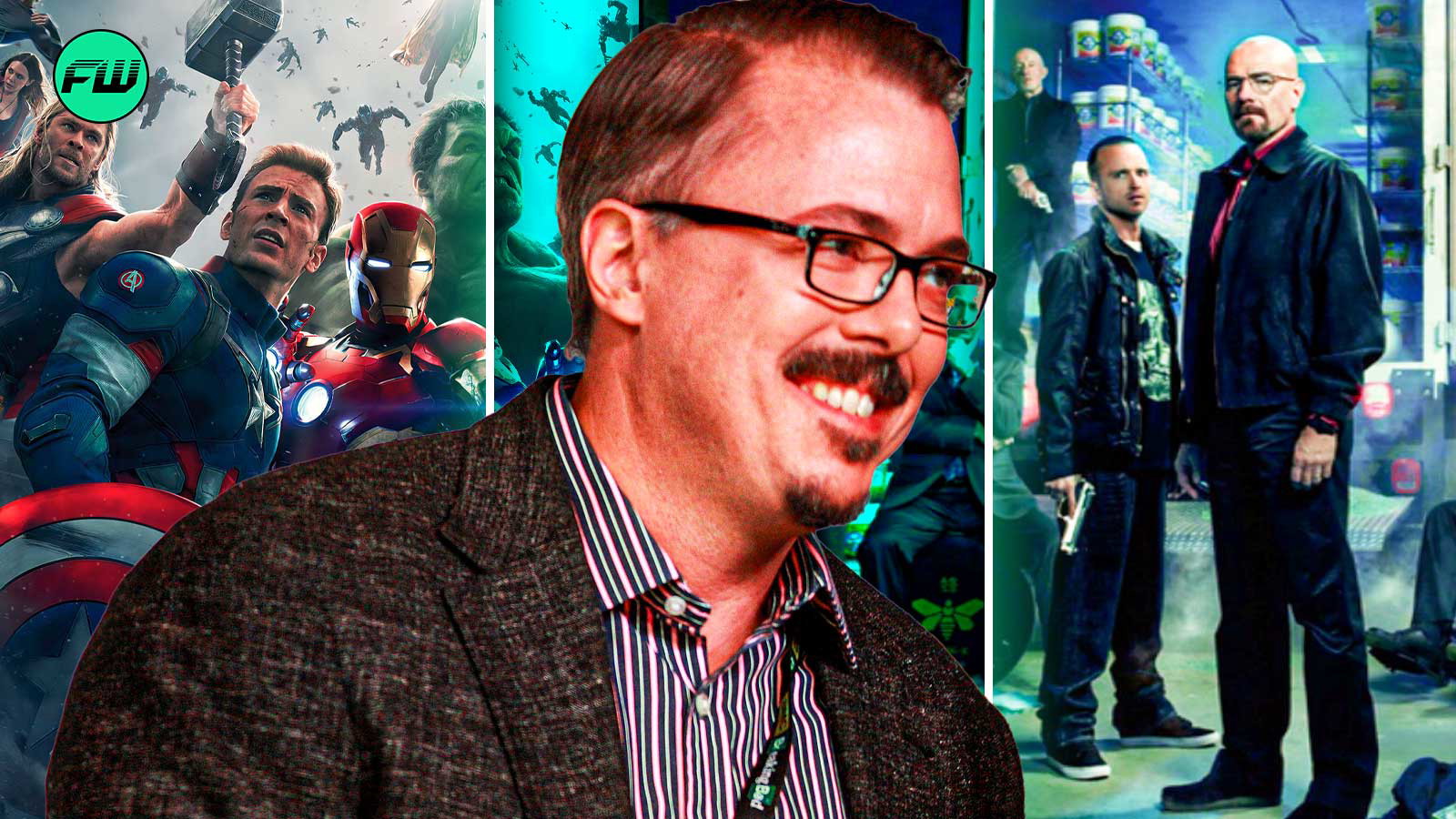 vince gilligan, breaking bad, mcu