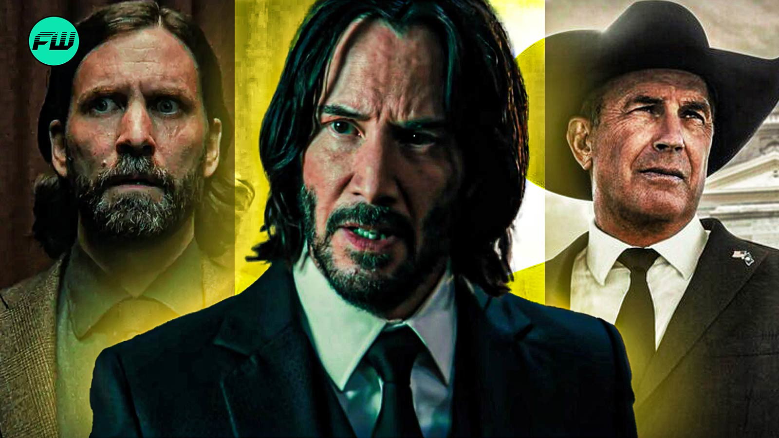 Annapurna Interactive’s Alan Wake TV Show Doesn’t Need Keanu Reeves, It Needs a Marvel Star Who’s Killing it on Yellowstone