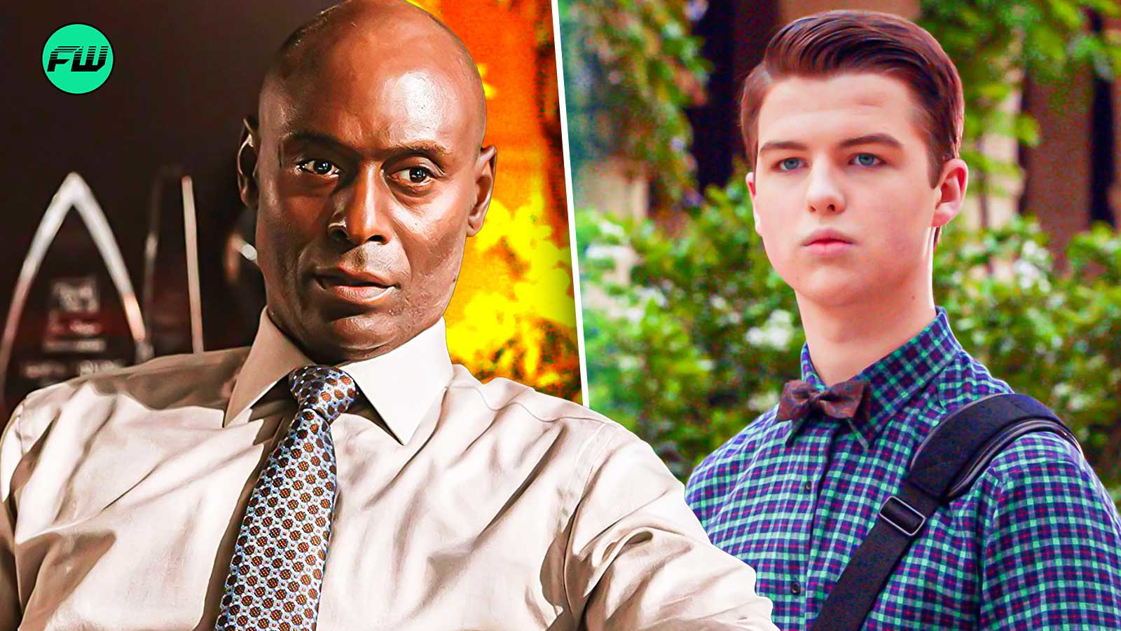 Lance Reddick Wasn’t Talking about Young Sheldon When He Credited One Show As “So freaking good” It Didn’t Even Need Marketing to Become a Hit