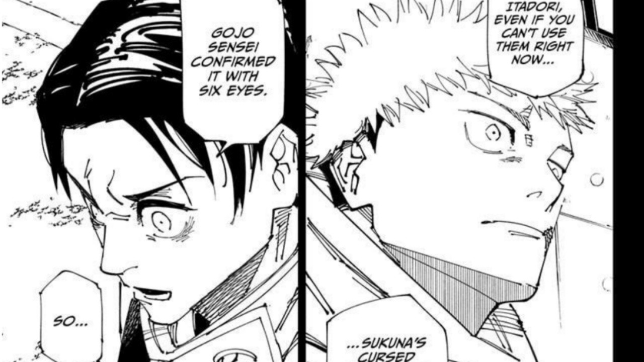 Jujutsu Kaisen: Gege Akutami Has Given Yuji Such an Insane Power Upgrade We Believe He Has Already Surpassed Gojo