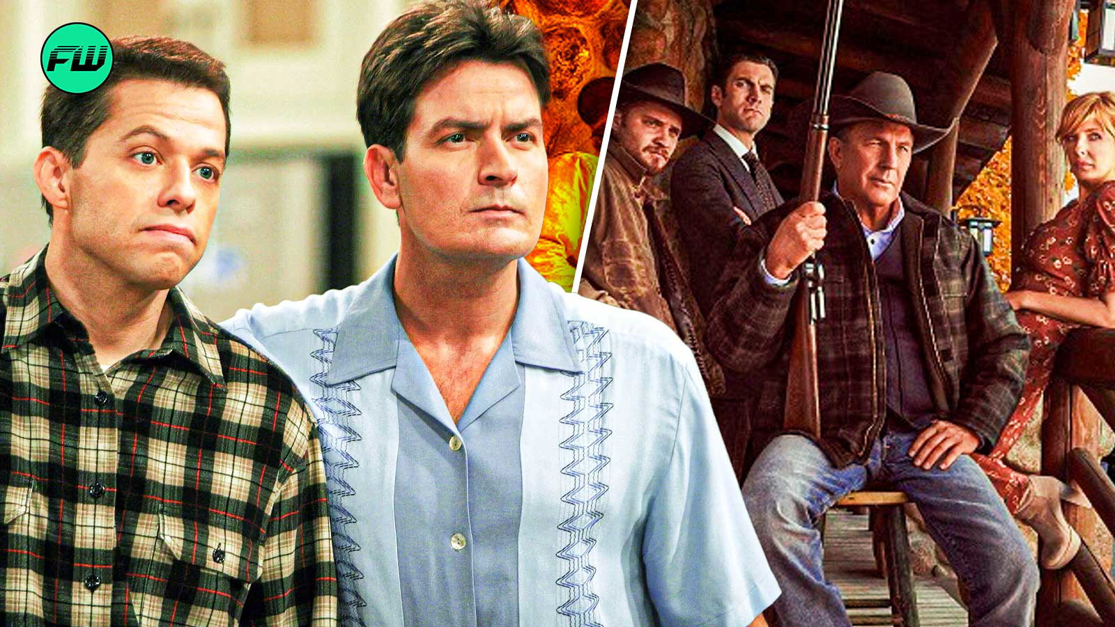 “It was one of the first internet sh*tstorms”: ‘Two and a Half Men’ Star Went Through the Exact Same Thing That Yellowstone Cast Must Be Suffering Through Now