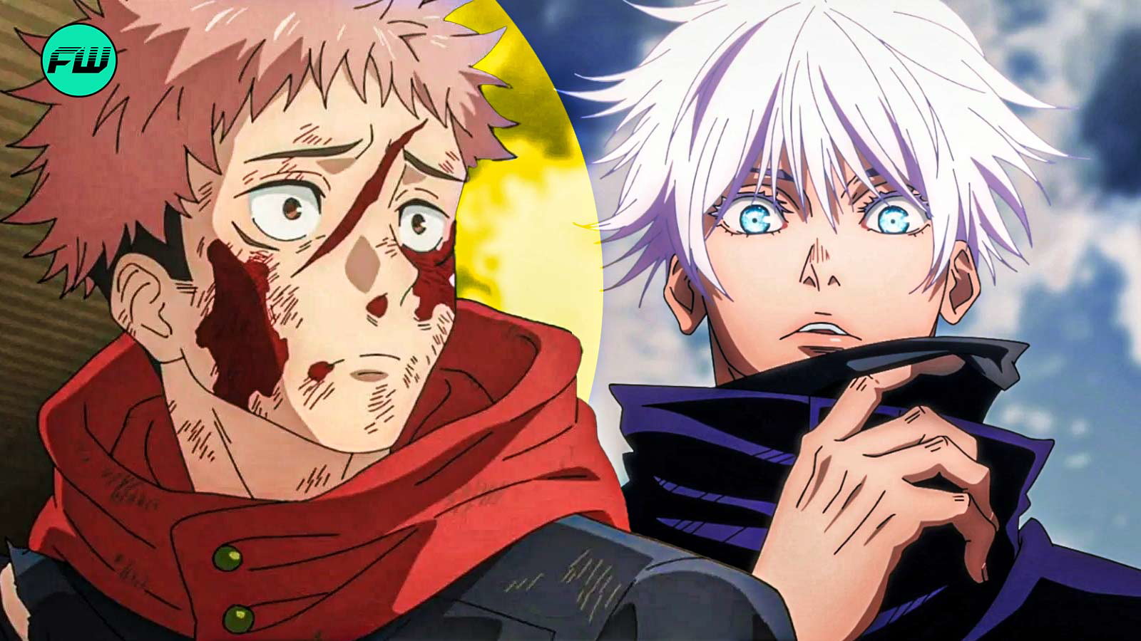 Jujutsu Kaisen: Gege Akutami Has Given Yuji Such an Insane Power Upgrade We Believe He Has Already Surpassed Gojo