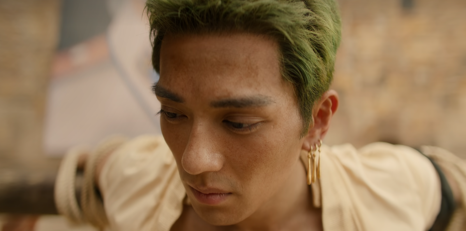 Mackenyu’s Only Complain about Eiichiro Oda During One Piece Helped Him Perfect Zoro