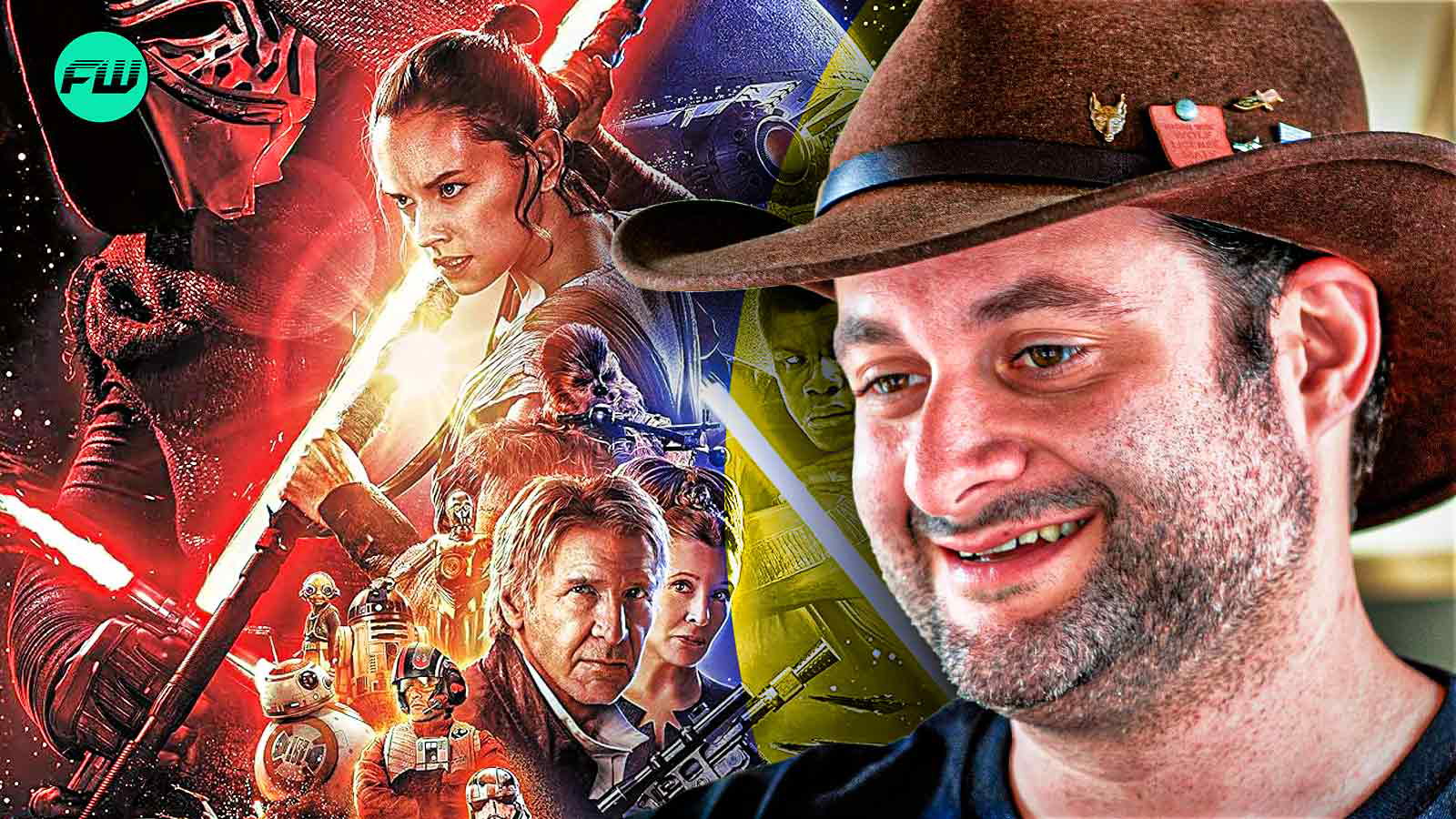 “Filoni is NOT the saviour of Star Wars: Dave Filoni’s ‘Death Star Sized Ego’ is What’s Stopping Him from Becoming the Next George Lucas