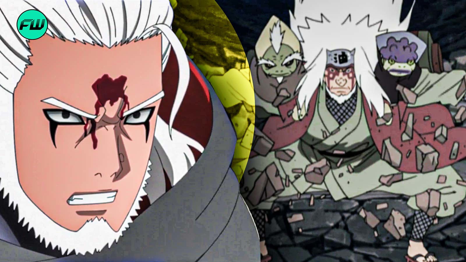 What is Prescience Shinjutsu: Masashi Kishimoto Further Tarnishes Naruto by Giving Kashin Koji an OP Ability Even Jiraiya Lacks