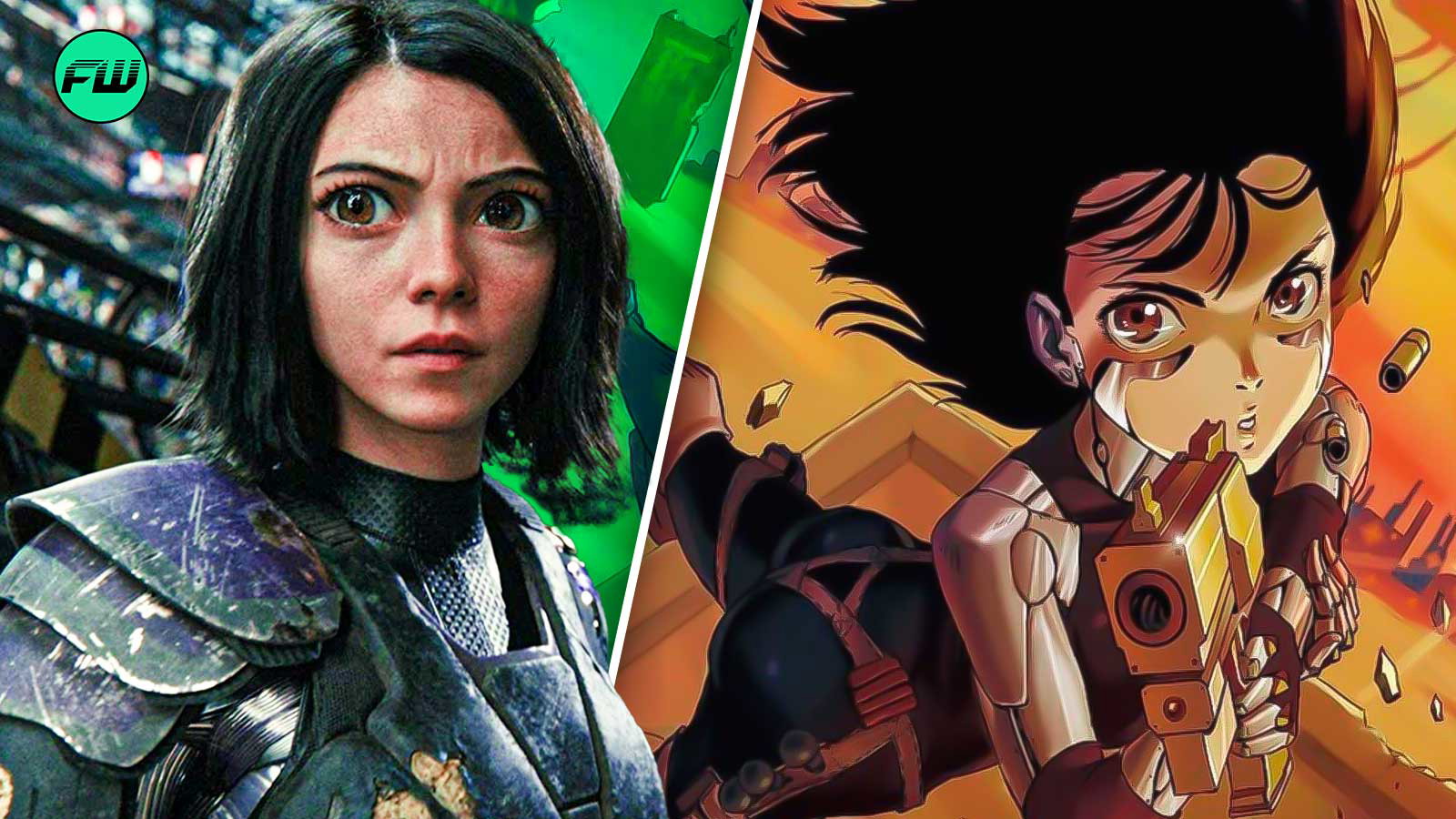 Alita: Battle Angel – The Race-Swapping Allegations Against James Cameron Will Vanish When You Know Why Yukito Kishiro Didn’t Set it in Japan