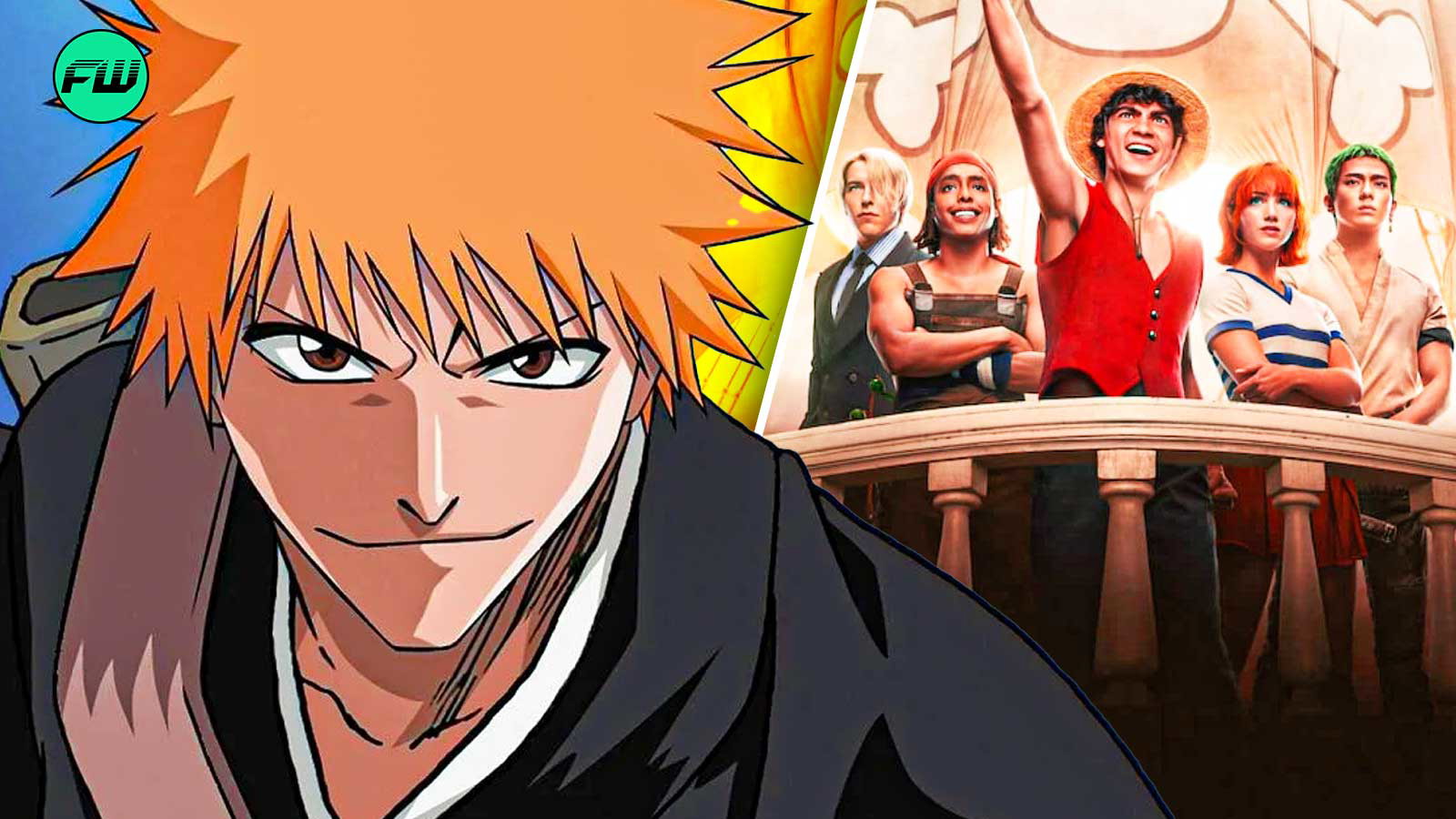 Tite Kubo’s Bleach Live Action Movie Rumor: This One Piece Actor is Perfect for Ichigo