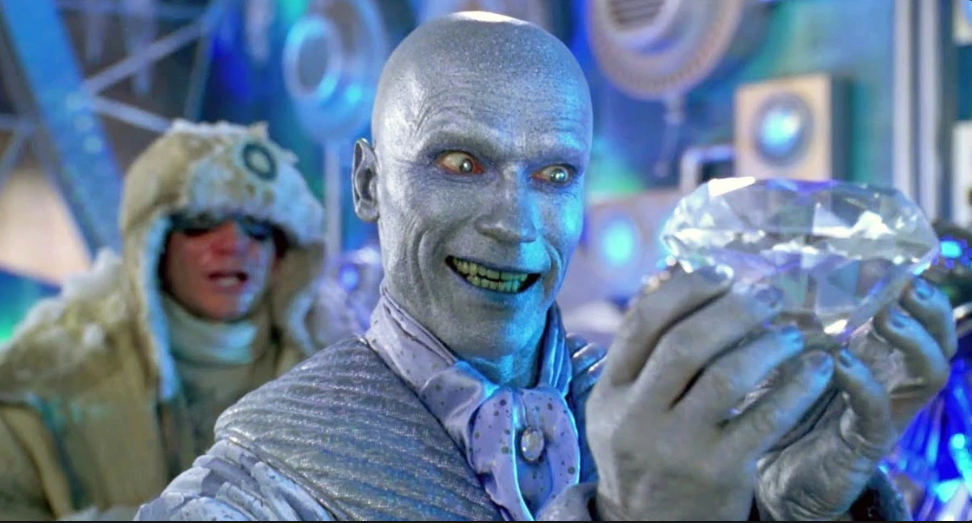 The sequel is likely set in winter, prompting fans to speculate that Mr. Freeze might be making a frosty return.
