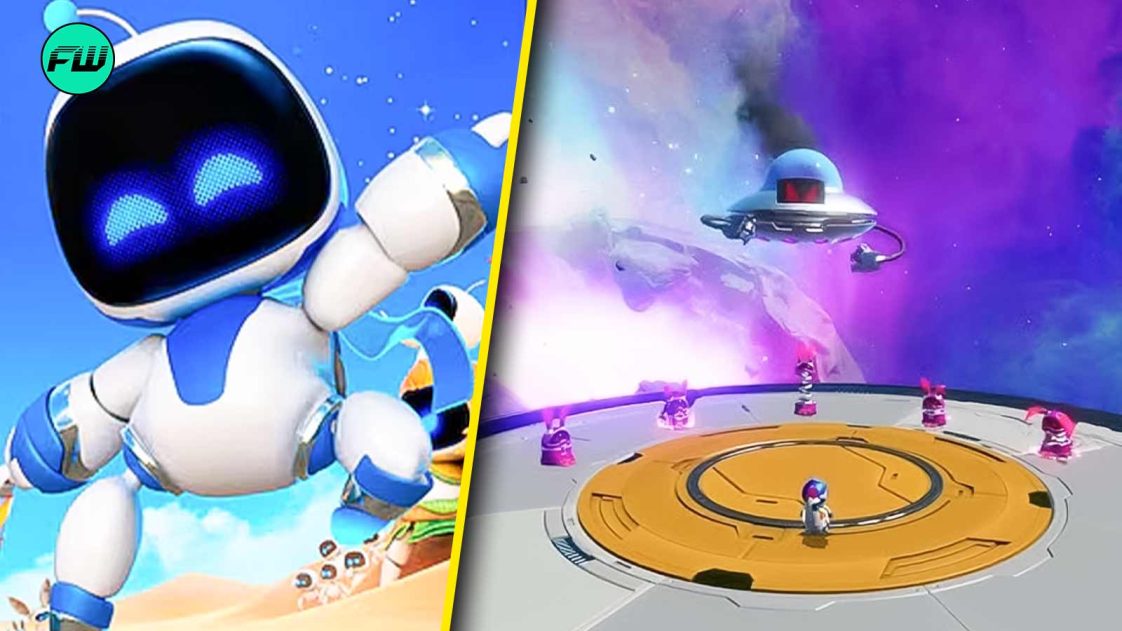 Astro Bot MiniBoss Guide: How to Beat Uber-Foe