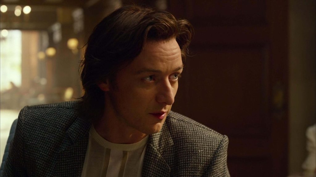 James McAvoy Admits He Has a Kryptonite That Will Make Him an Angry Man Looking for a Fight