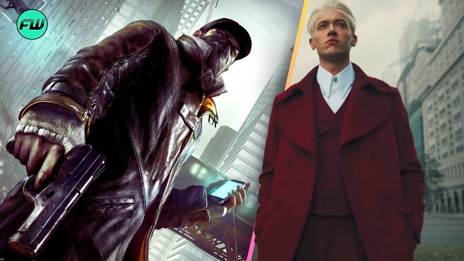 После отмены серии видеоигр Watch Dogs Все, что мы хотим, — это Том Блит отдать должное Эйдену Пирсу в боевике