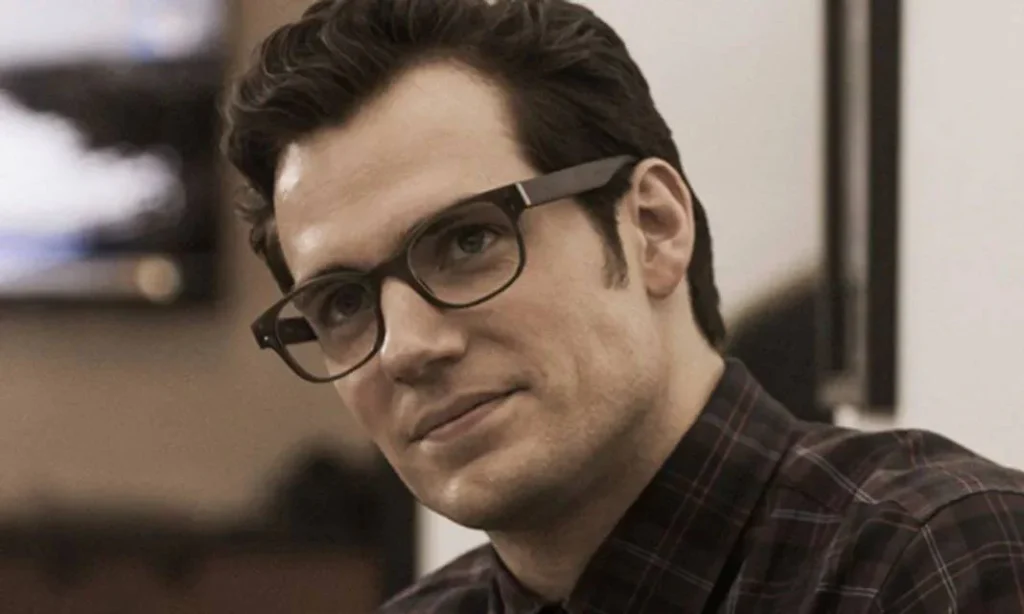 Henry Cavill as Clark Kent