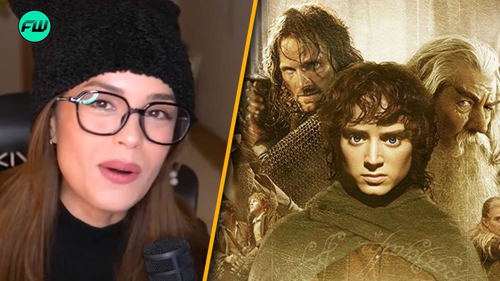 “I’m more of an Aragorn guy”: Valkyrae’s Celebrity Crush is Barely Surprising as This Lord of the Rings Legend Has Ruled Our Hearts For Decades