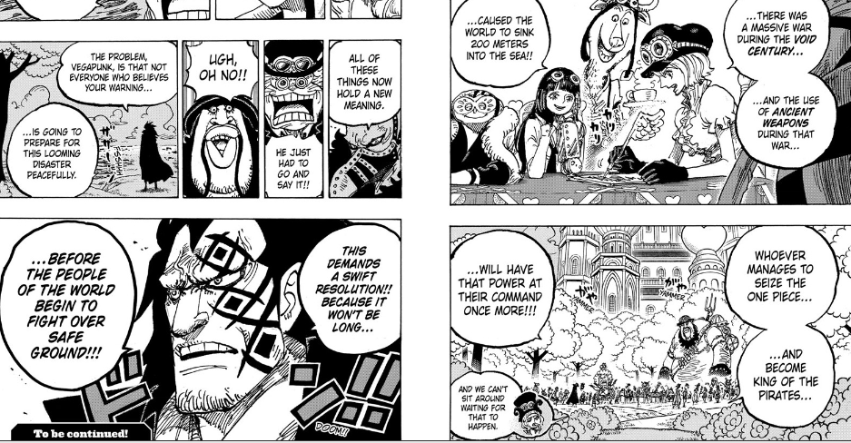 Monkey D. Dragon Has Already Made His Moves Against One Piece Villians Despite Fans’ Never Ending Criticism