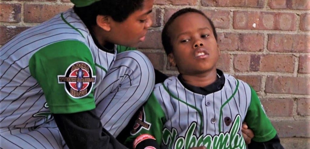 G-Baby dies from a stray bullet in Hardball