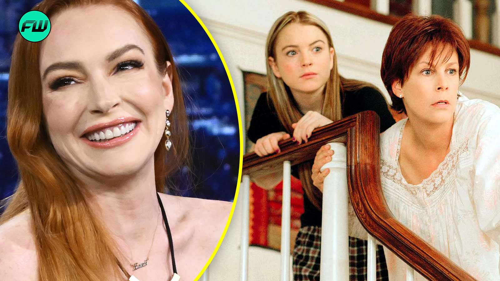 38-Years-Old Lindsay Lohan’s Alleged Plastic Surgery is Nothing Less of a Magic as Fans Feel She Has Really Turned Back the Clock