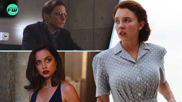 Sydney Sweeney Had a Severe Case of Imposter Syndrome While Filming