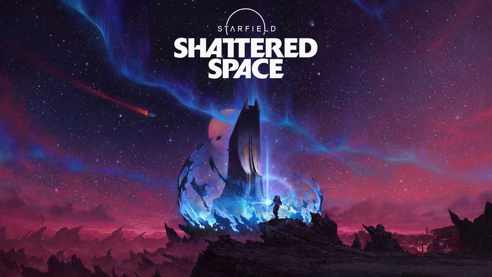 Starfield Shattered Space reveal trailer. 