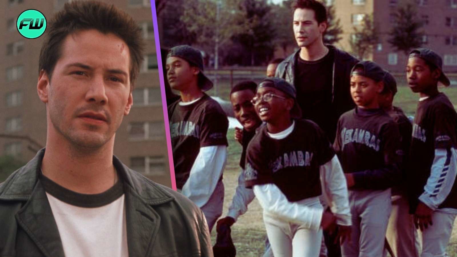 It's Been 23 Years Since Keanu Reeves Made Fans Cry With His $44 ...