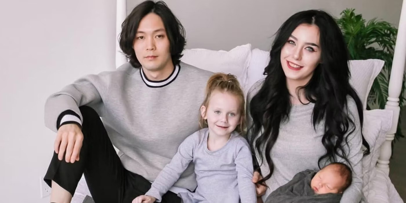 Another Love Story from 90 Day Fiancé Ends in Disaster after Daevan Clegg’s Disturbing Allegations Against Jihoon Lee as Their Children Get Caught in the Crossfire