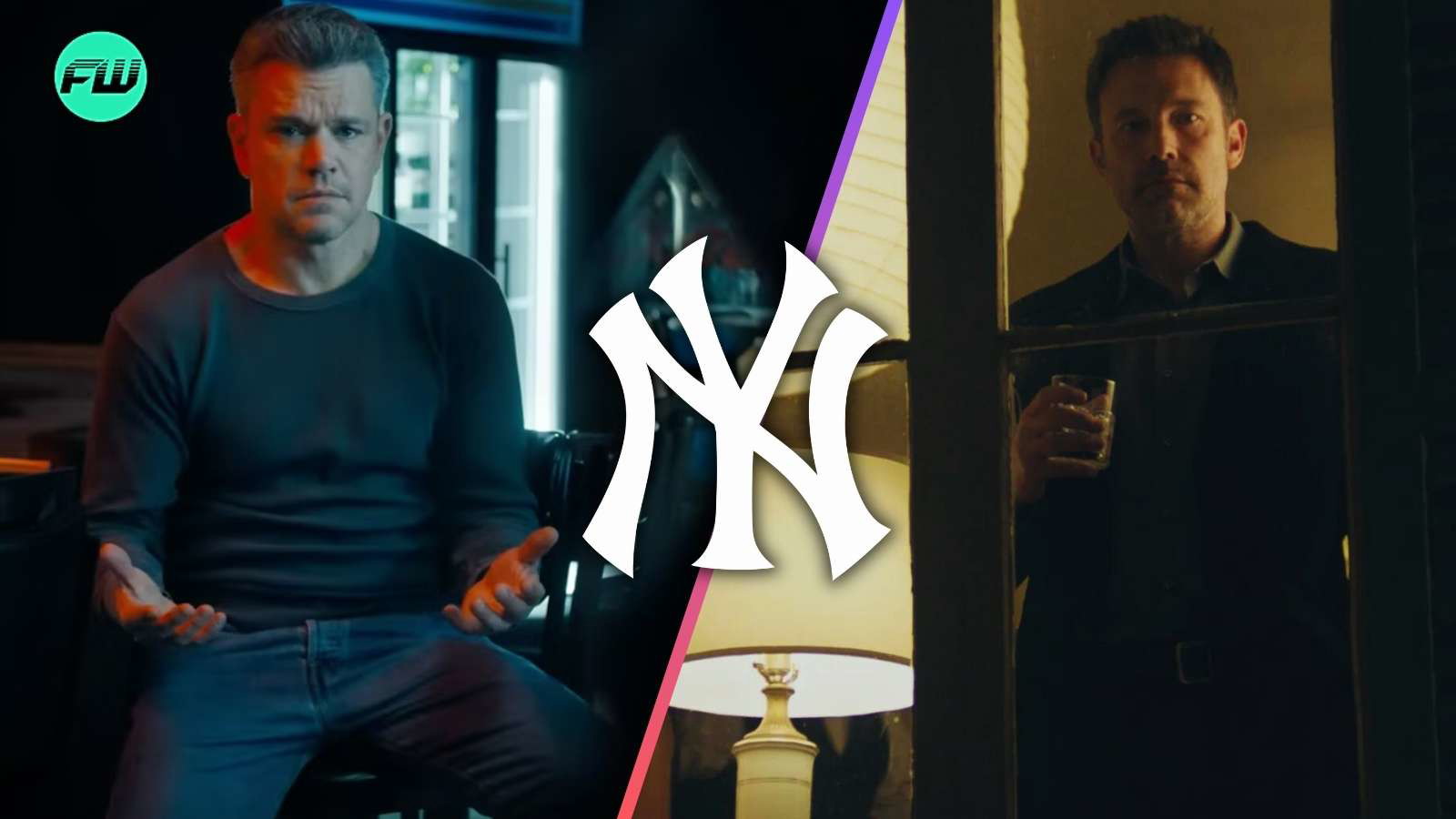 Matt Damon and Ben Affleck Allegedly Wanted to Expose Yankee players’ Wife Swap Controversy to Fans With a Movie But a Yankees Veteran Was Pissed