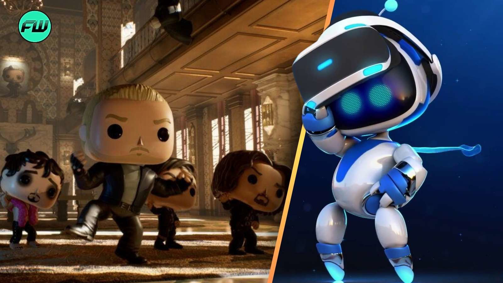 «Скотт Пилигрим, как я скучал по тебе»: Funko Fusion может дать Astro Bot шанс заработать деньги благодаря своим захватывающим персонажам и уровням