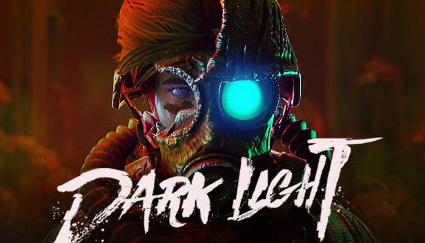 Official key art of Dark Light