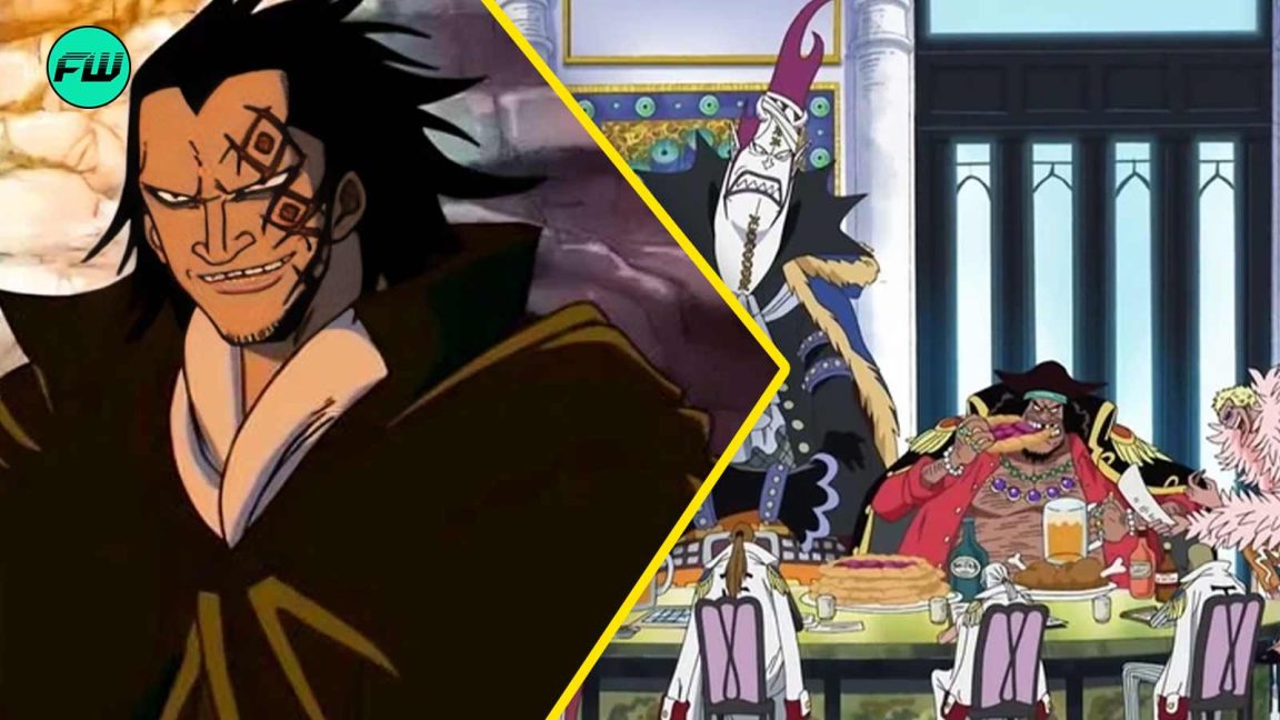 Monkey D. Dragon Has Already Made His Moves Against One Piece Villians