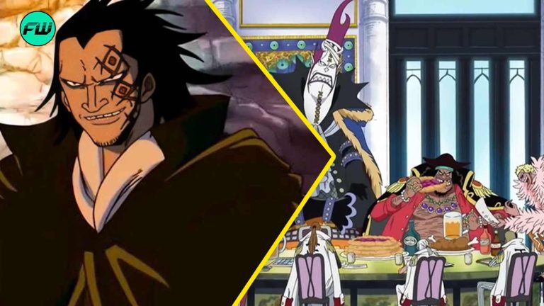 Monkey D. Dragon Has Already Made His Moves Against One Piece Villians Despite Fans’ Never Ending Criticism