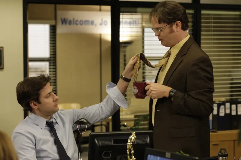 “They knew it would take off in schools”: The Most Genius Prank in The Office That Didn’t Make it to the Show Might Have Become a Viral Sensation Among Young Fans