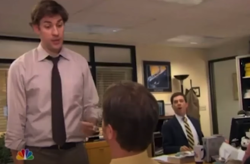 “They knew it would take off in schools”: The Most Genius Prank in The Office That Didn’t Make it to the Show Might Have Become a Viral Sensation Among Young Fans