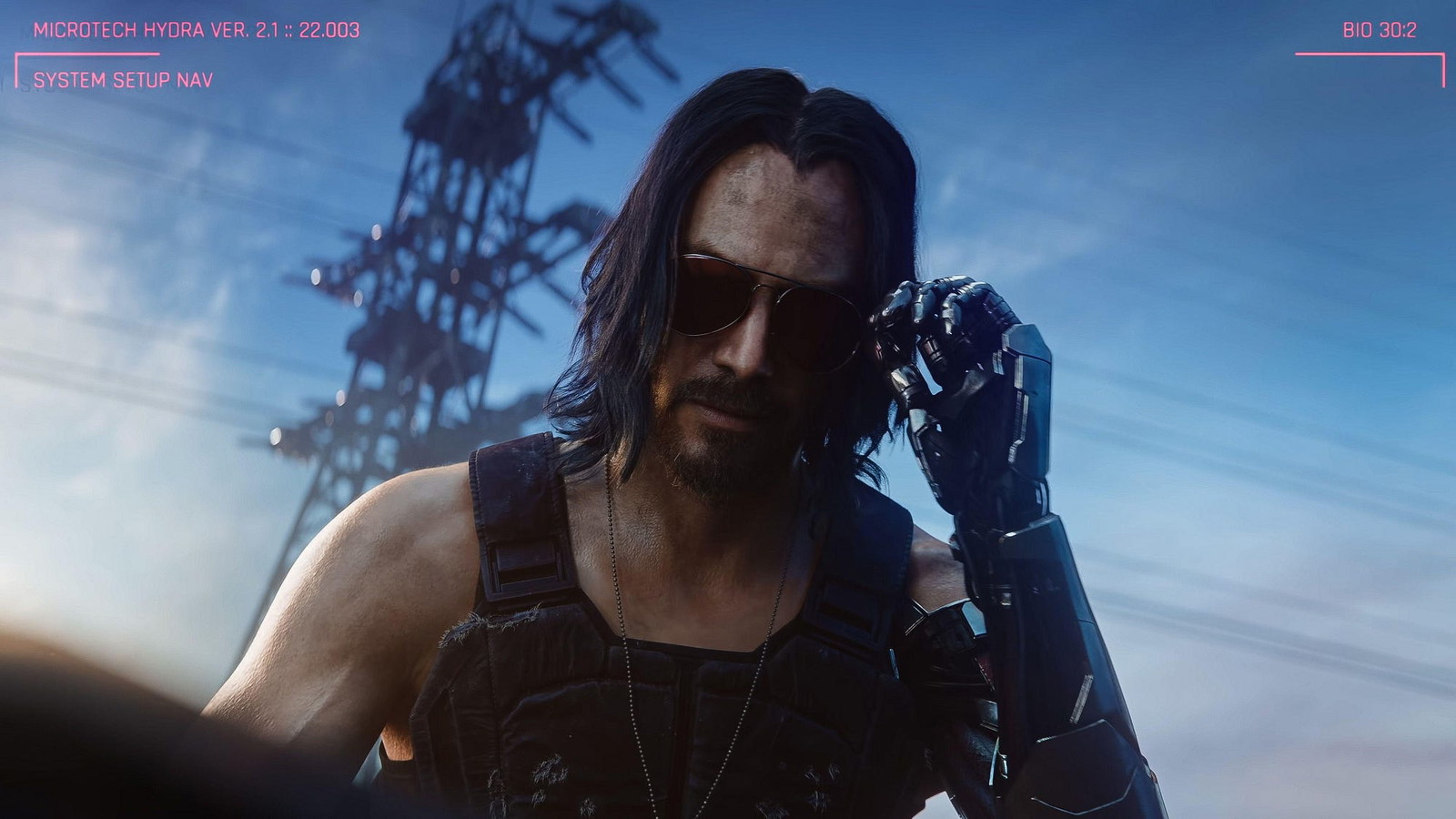 «Это приблизило меня к идее»: роль Киану Ривза в Cyberpunk 2077 заставила его осознать, что Марлон Брандо сказал о Супермене