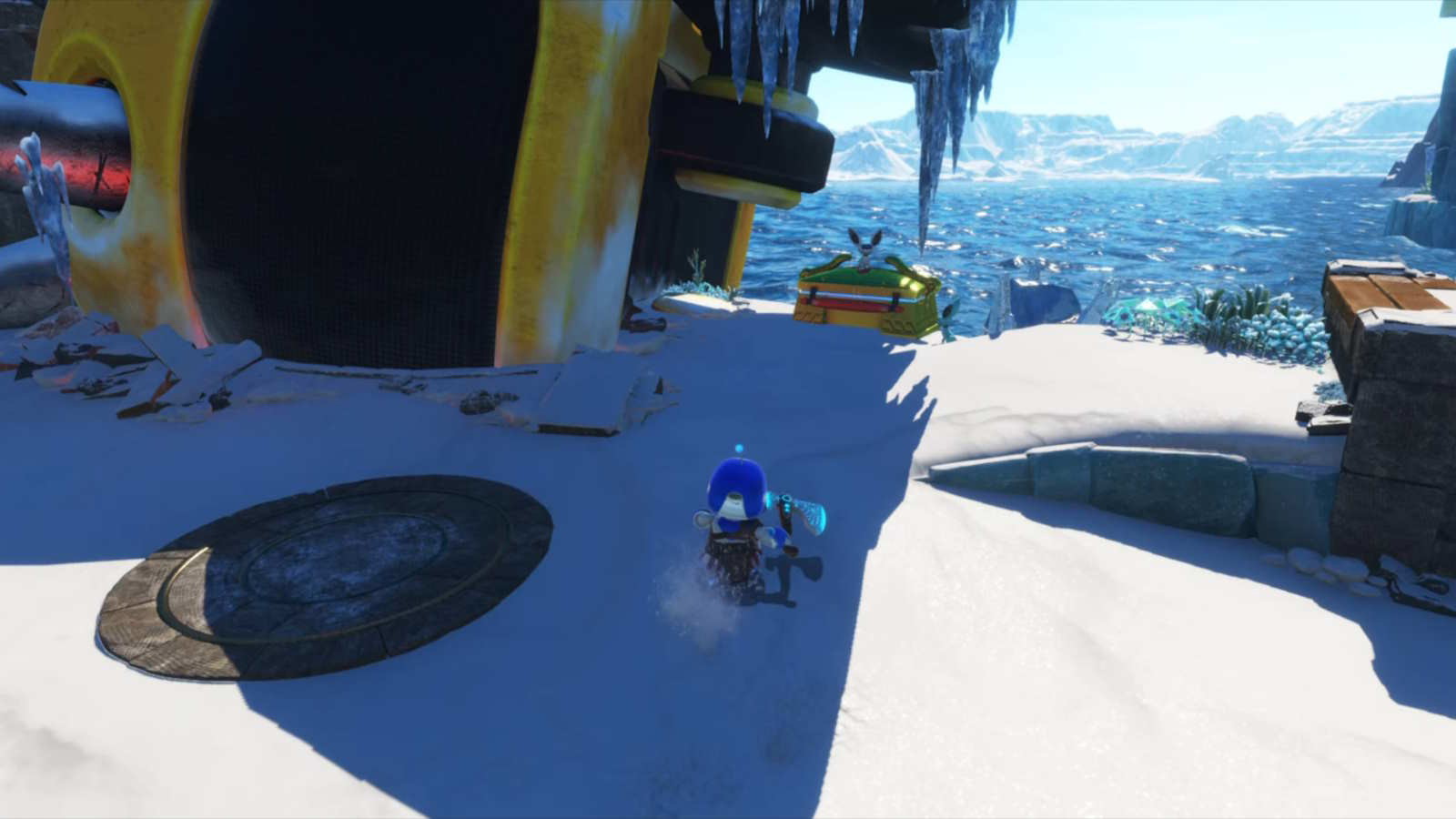 Astro Bot: Bot of War Collectible Locations