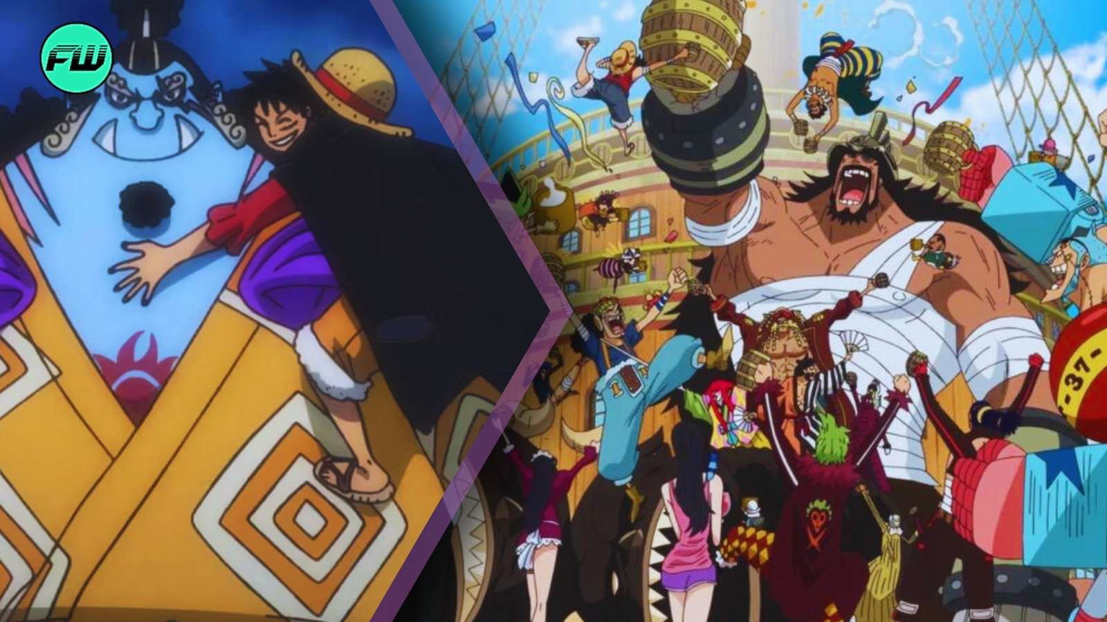 “He was calling Luffy the Pirate King in front of a Yonko”: Eiichiro Oda Recreates a Similar Jinbe’s Most Badass Moment With Another Fan Favorite Character